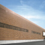 Terrecotte Europe Italian thermal terracotta wall cladding (Projects)