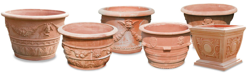 Terrecotte Europe - handmade Italian terracotta pottery (Mantua)