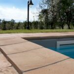 Terrecotte Europe Italian terracotta pool edging (Projects)