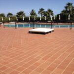 Terrecotte Europe Italian terracotta pool edging (Projects)